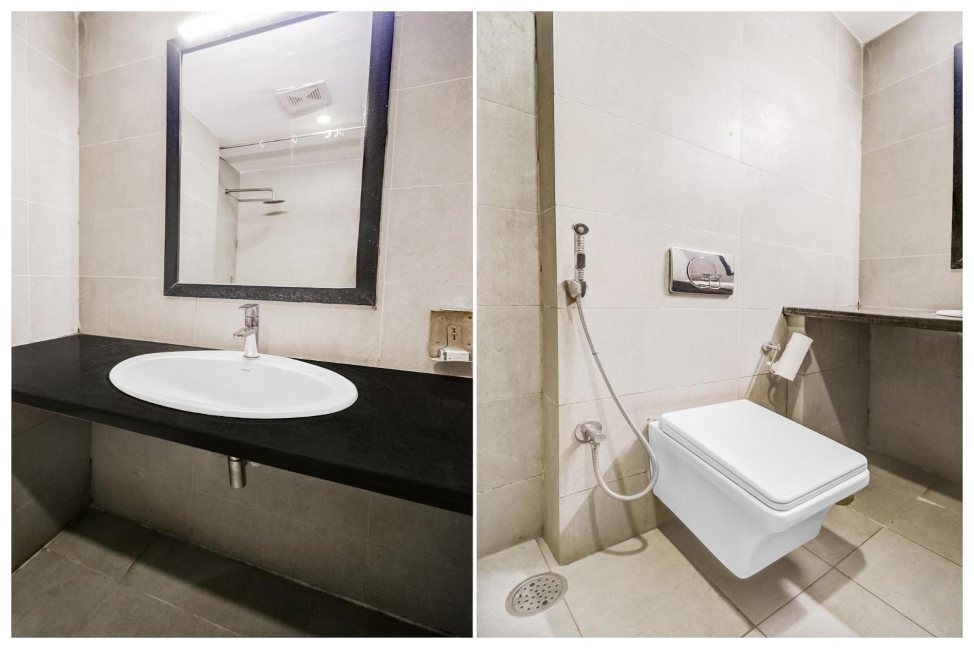 Super Townhouse Lakdikapul Hotel Hyderabad Exterior photo